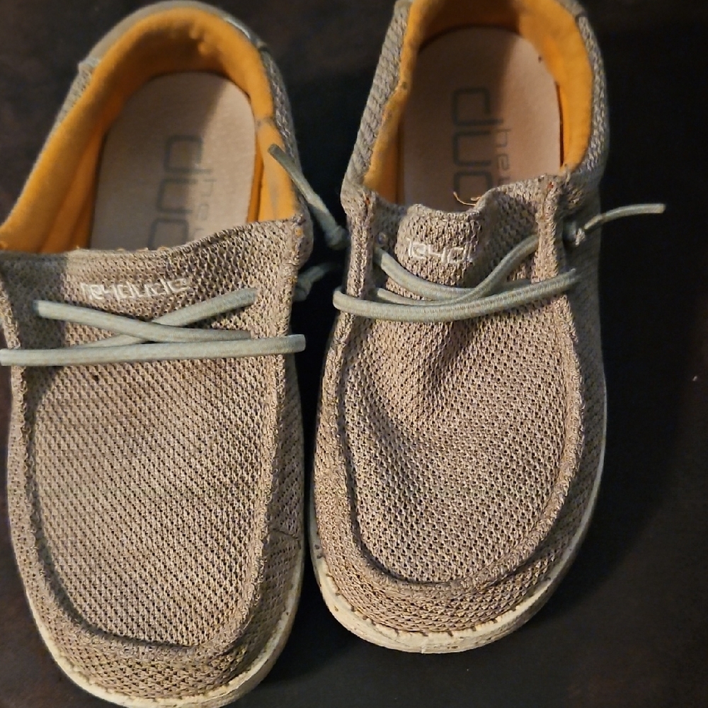 Hey Dude Mesh Slip-Ons